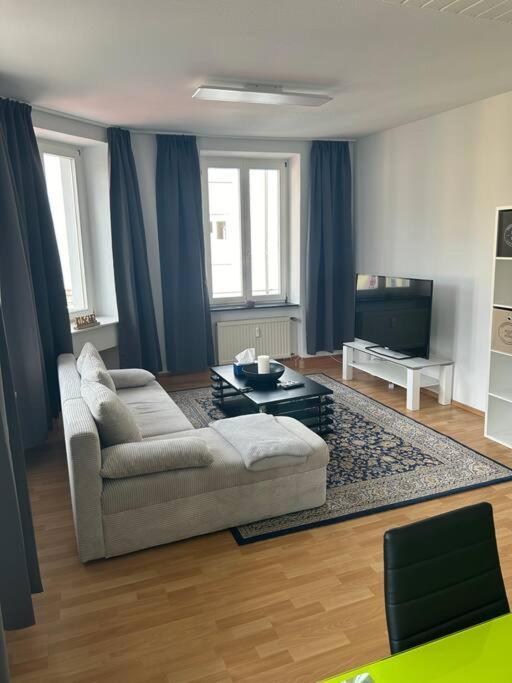 2 Zi Whng Stadtmitte Loerrach Extérieur photo